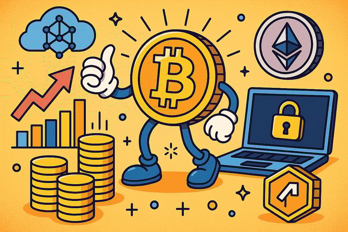 Crypto Updates - AI Generated