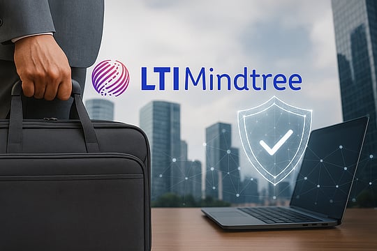 LTIMindtree Bags PAN 2.0 Project; Launch Likely In 18 Months

