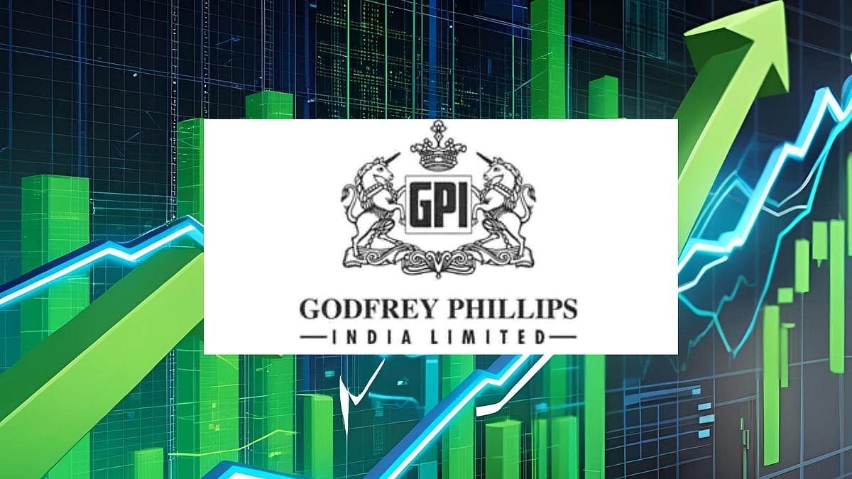 Godfrey Phillips Share Price Gains 10% To Trade At 52-Week High - Know Why