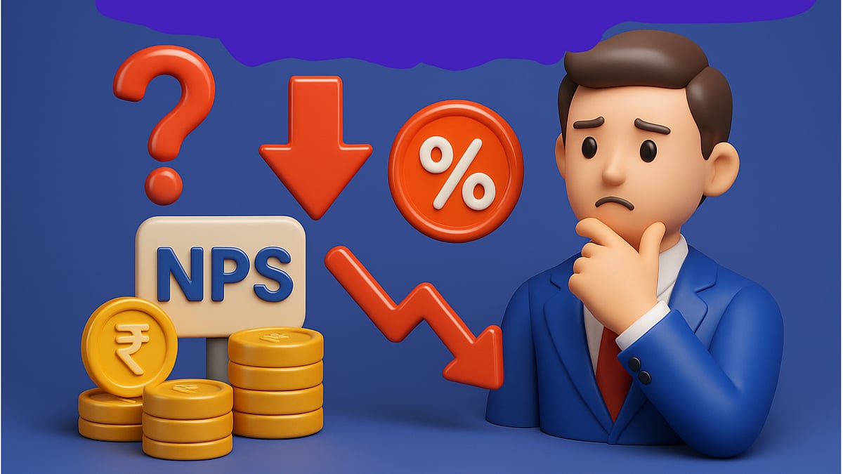 AI-Generated : Challenges in Corporate Adoption of National Pension System (NPS)