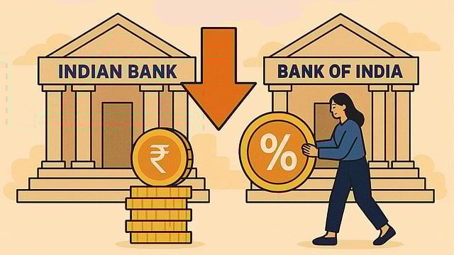 Fixed Deposits: Indian Bank, Bank Of India Cut Special FD Interest Rates; Check Details