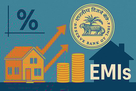 RBI Keeps Repo Rate Unchanged: What It Means For Your Home Loan EMIs

