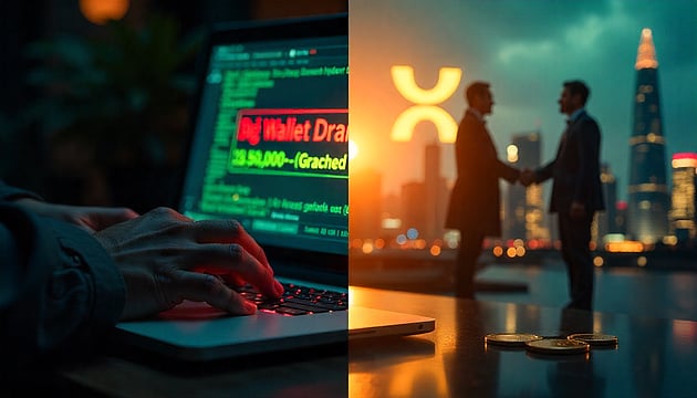 Phishing Scam: $3 Million Gone in One Click
