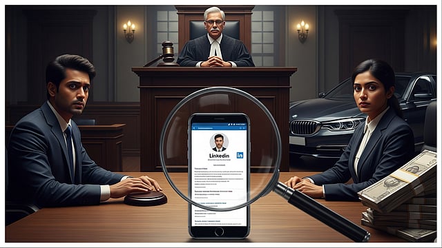 BMW, Rs 12 Crore And LinkedIn Profile: Why Supreme Court Said No in a High-Stakes Alimony Case