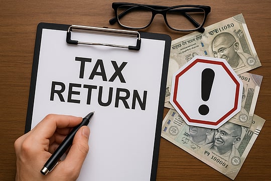 Your ITR, Your Responsibility: False Claims Can Derail Your Finances
