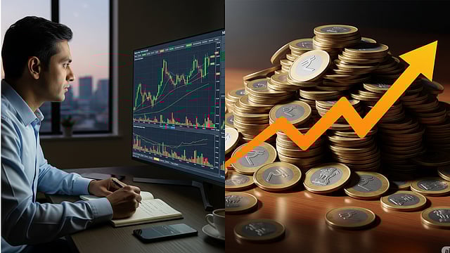 Margin Trading Facility Book Surges to All-Time High Even as Markets Trade Flip-Flop- Know Why