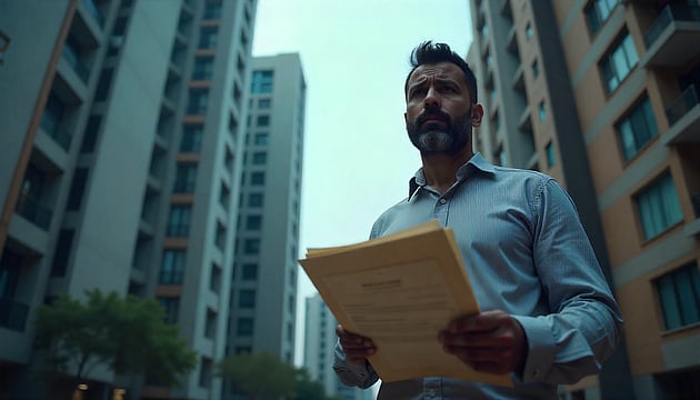 Transfer Memorandum: The Hidden Tax on Resale Flats in Noida
