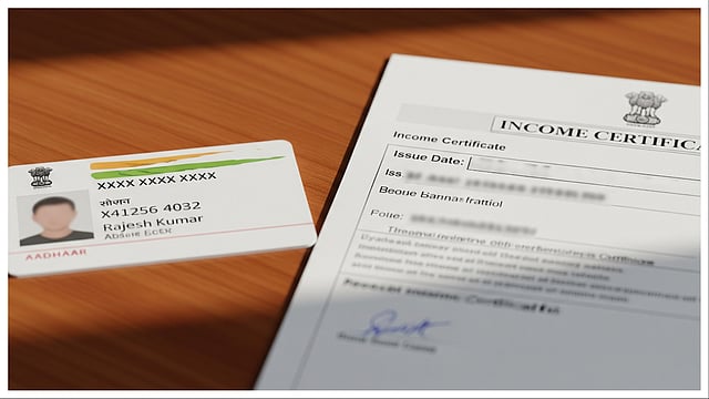 Aadhaar Now Must For Income Certificates In Delhi: Here’s What It Means For Welfare Scheme Beneficiaries