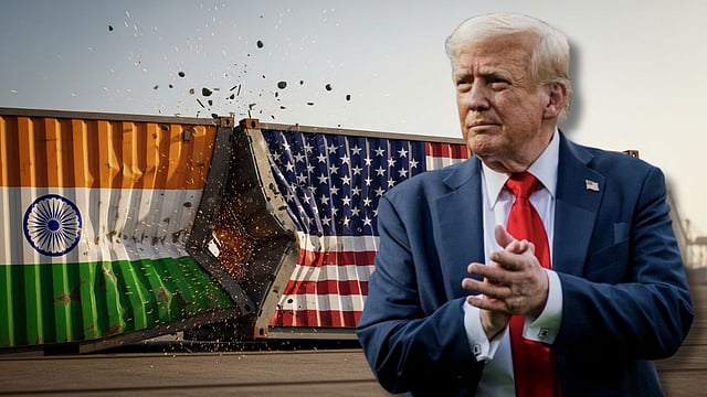 Trump’s 50% Tariffs on India: Textiles, Jewellery, Shrimps, Leather Industries to be Impacted the Most