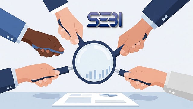 Brokers, Depository Participants To Be Inspected Jointly By MIIs From December, Says Sebi