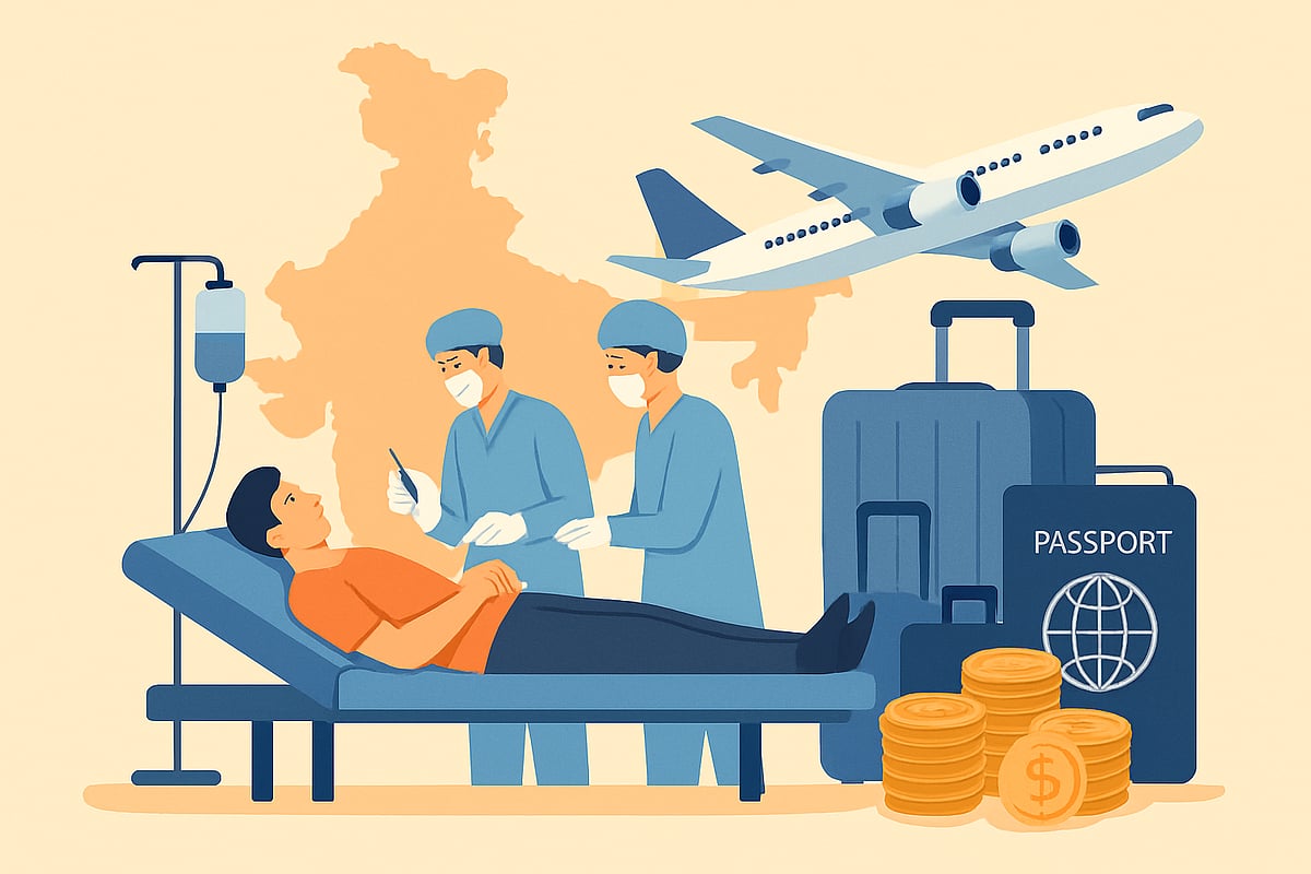 AI : NRI Treatment India