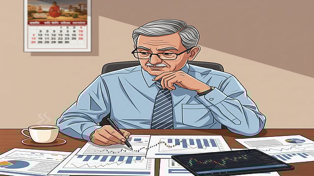 How Senior Citizens Can Balance Investment Returns Amid Declining Interest Rates