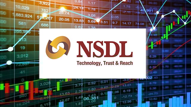 NSDL Shares Zoom Over 62% From IPO Price In 3-Day Rally 