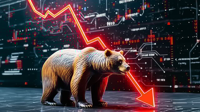 Stock Market News: Sensex Drops Over 750 Points, Nifty Above 24,300 As Headline Indices End Lower