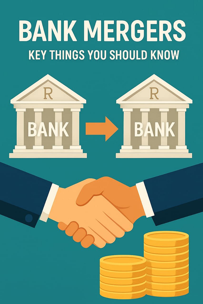 Bank Mergers: Key Things You Should Know 