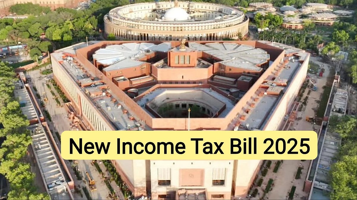 New Income Tax Bill Withdrawn