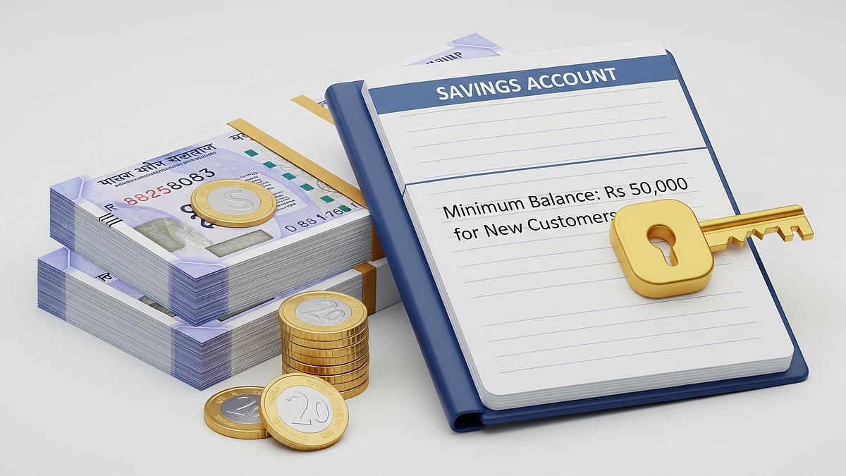AI-Generated : ICICI Bank increases minimum balance requirement for new accounts