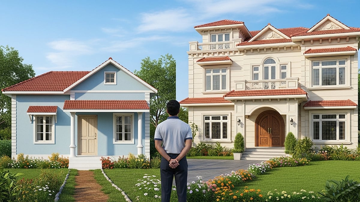 AI Generated : Making the right housing decision isn’t always about making grand gestures; rather, it is about making the right ones. 