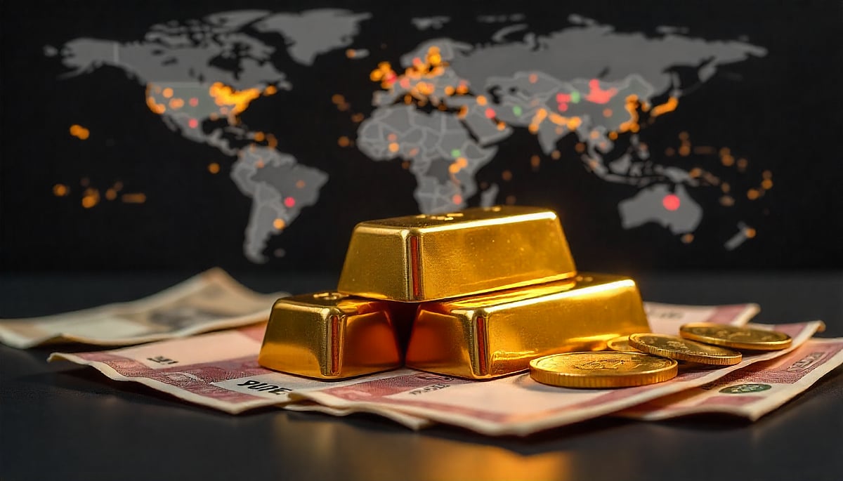 AI : India’s Gold ETFs See $156 Million Inflow In July 2025 As Global Holdings Hit Three-Year High