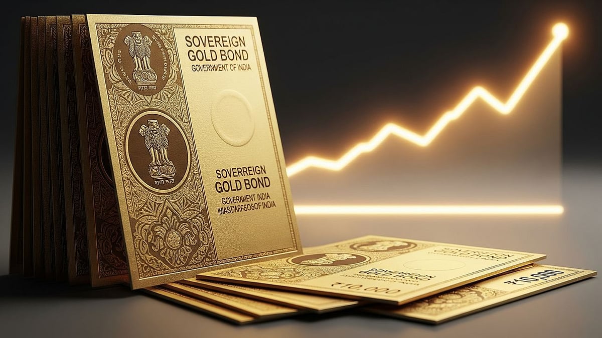SGBs are government-backed investment bonds represented in grams of gold and issued by the RBI. (AI-generated) - Gemini AI