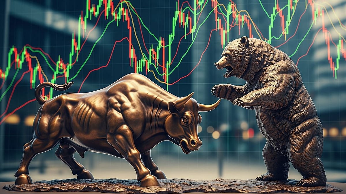 Gemini AI : Here are the market cues likely to influence the action on D-Street this week. (AI-generated)