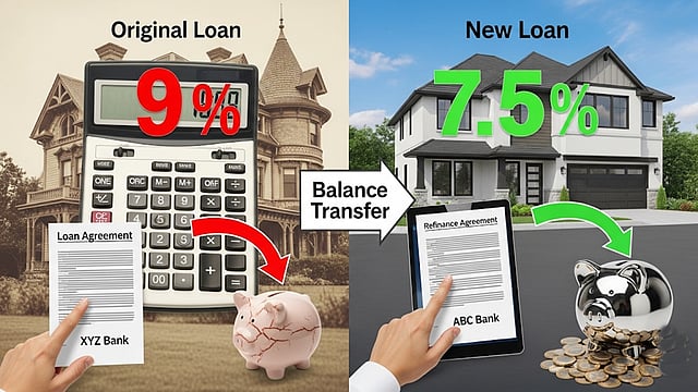 When a Home Loan Balance Transfer Makes Perfect Sense: 3 Key Scenarios