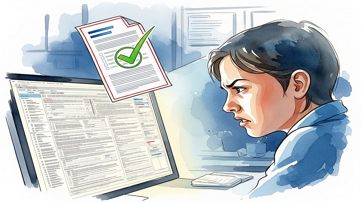 AI-Generated : EPFOs Online Update: Convenience or Illusion for Members?