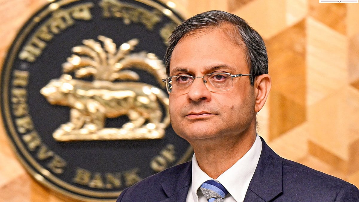 Banks Can Decide Minimum Average Balance, Says RBI Governor Sanjay Malhotra