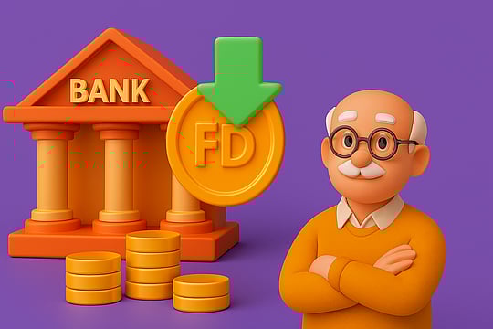 Central Bank Of India FD Rates Revised: The Highest 7.20 Per Cent For Senior Citizens