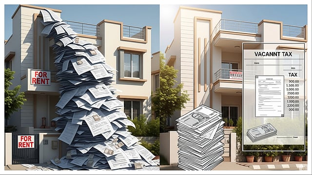 Fair Taxation Of Vacant Residential Properties: What Must Change In Income Tax Bill 2025