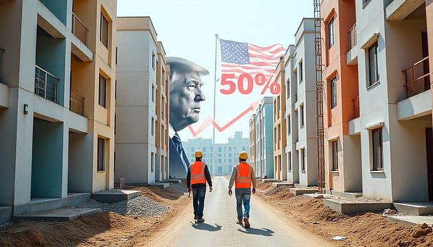 US Tariffs Put India’s Affordable Housing On The Brink