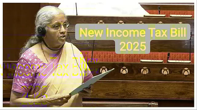 FM Sitharaman Presents New Income Tax Bill In Parliament: What Key Changes Are Expected?