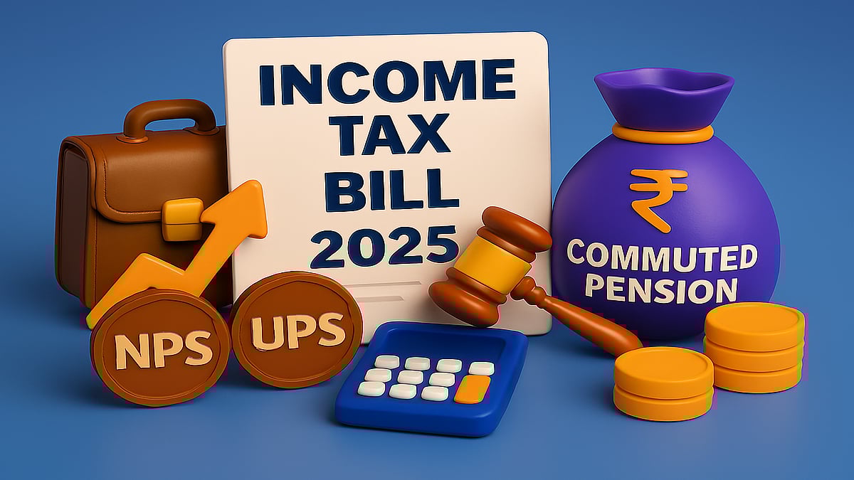 AI-Generated : Income Tax Bill 2025: UPS Achieves Tax Parity with NPS