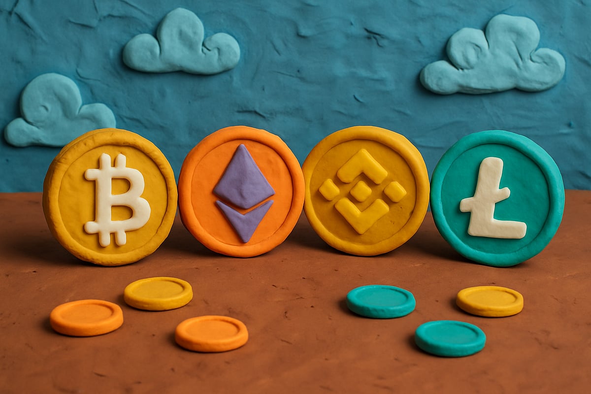 AI generated  : Crypto Updates