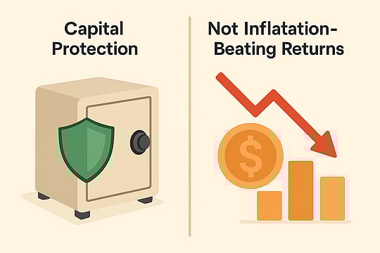 Participating Plans: Capital Protection, Not Inflation-Beating Returns