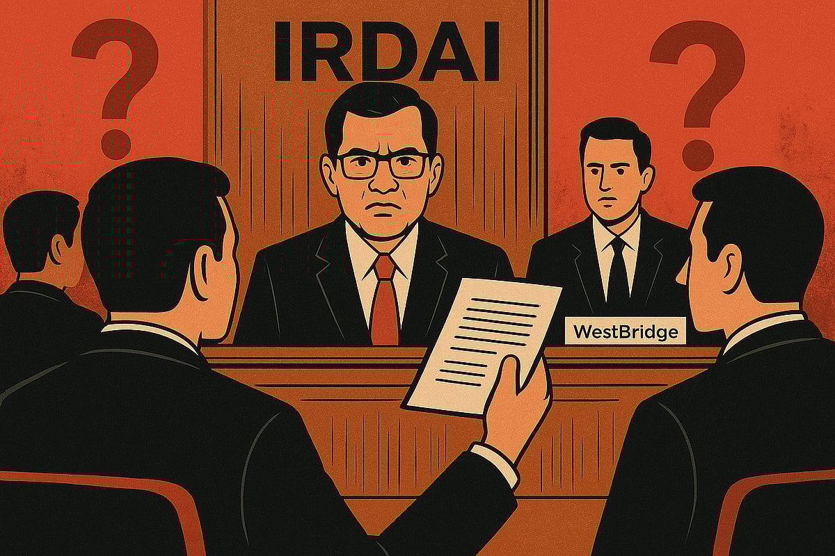 AI : Irdai And WestBridge