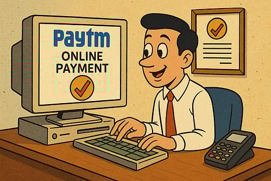 Paytm Gets In-Principle RBI Nod As Online Payment Aggregator