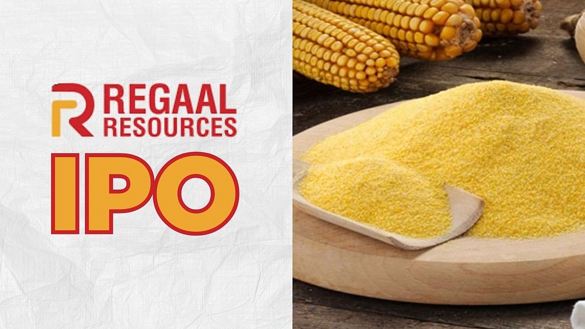 Canva, Regaal Resources : Regaal Resources IPO is a book build issue of Rs 306 crore