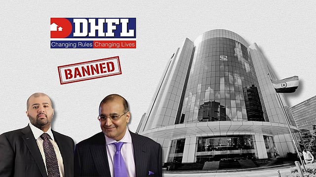 DHFL Funds Diversion Case: Sebi Bans Wadhawan Brothers From Securities Market For 5 Years