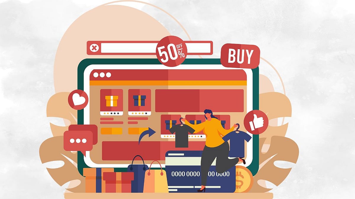 Canva : Given the average cost of Rs 18, quick commerce users would have paid as much as Rs 8.01 crore in one day as platform fees