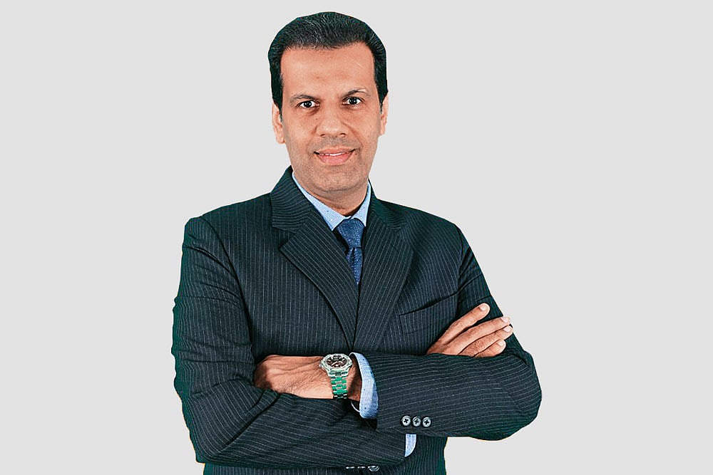 Rahul Talwar, EVP & CMO, 
Axis Max Life Insurance