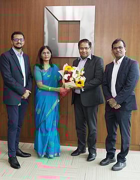 BSE Limited Felicitates HDFC Life Commemorating The Life Insurer’s 25th Anniversary Of Incorporation