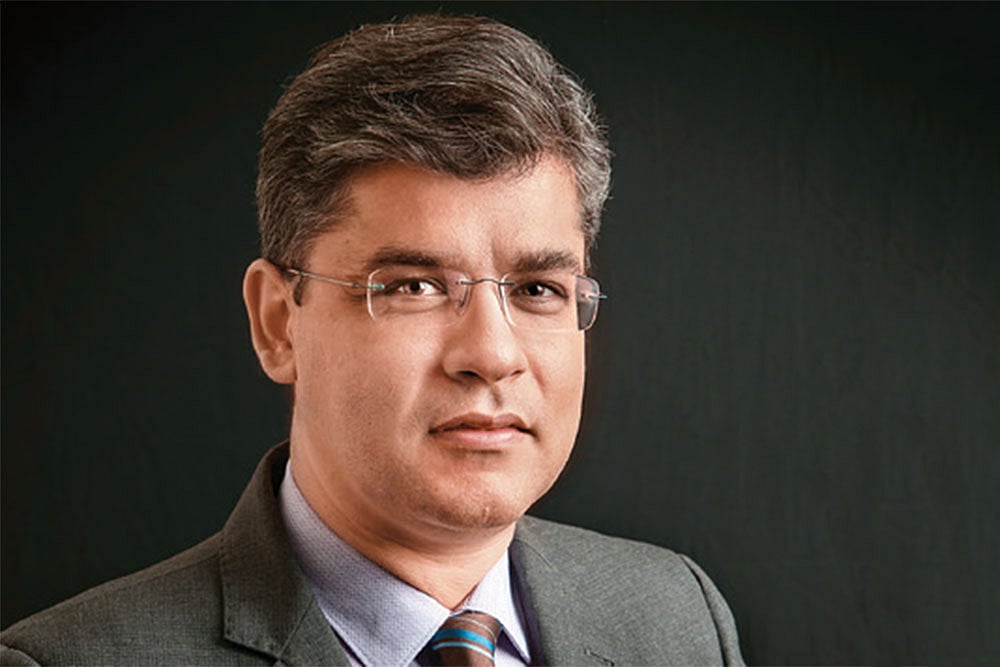 Sidharth Damani, Head – Investor Education and Distribution Development at Aditya Birla Sun Life AMC Limited.