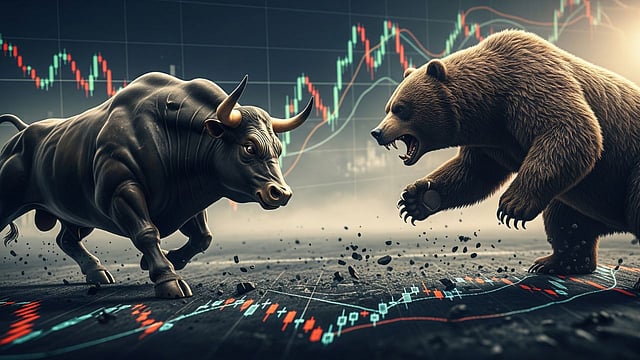 Sensex, Nifty 50 End Muted Session In Green Amid Weekly Expiry