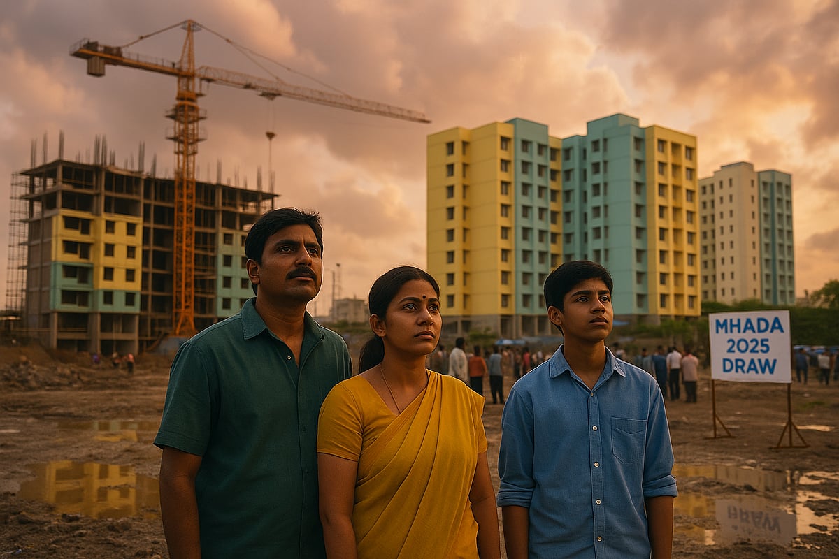 Over 1000 Vacant EWS Flats In Gurugram to be Renovated, Allotted After 15 Years
 - AI