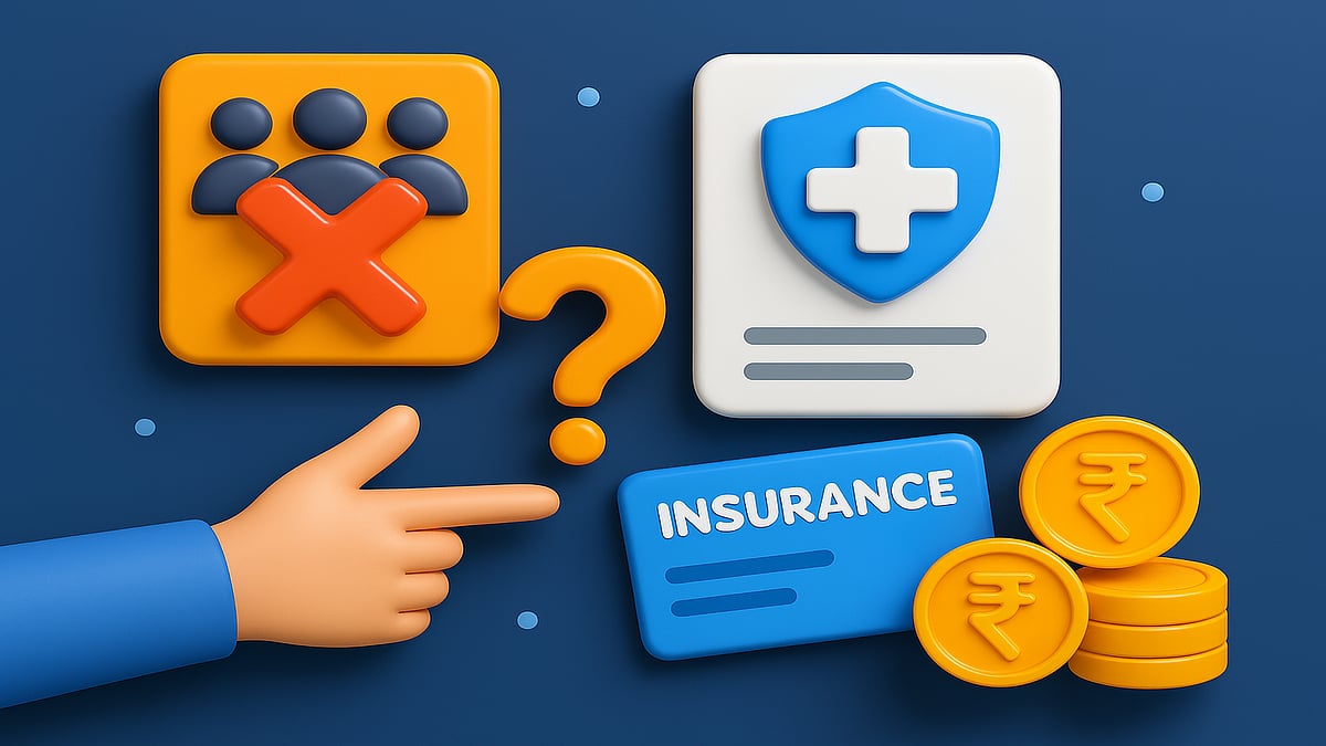 AI-generated : Switching health insurance after layoff