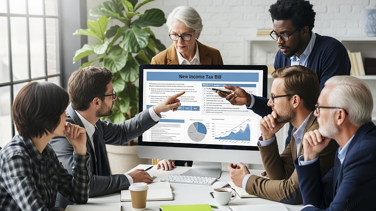 AI Generated : The New I-T Bill provides various benefits which aim to make tax regulations easier to understand and follow. 