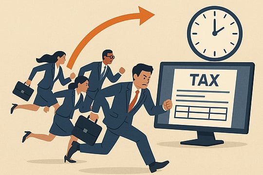 ITR-6 Utility Out, Companies Left Racing Against Deadline