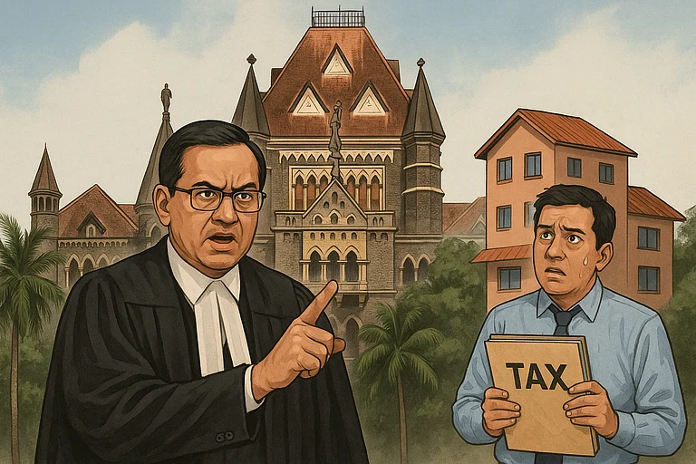 High Court Versus Taxman - AI