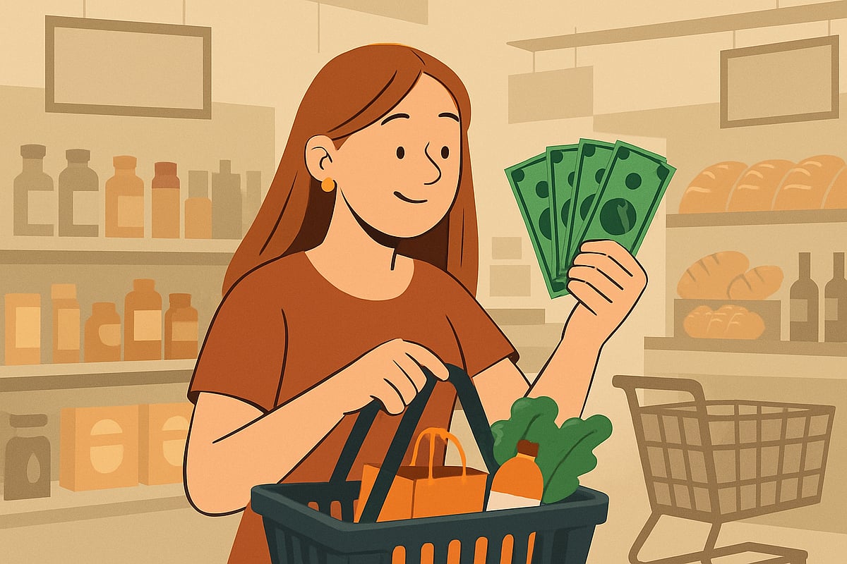 GST Impact On Shoppers - AI